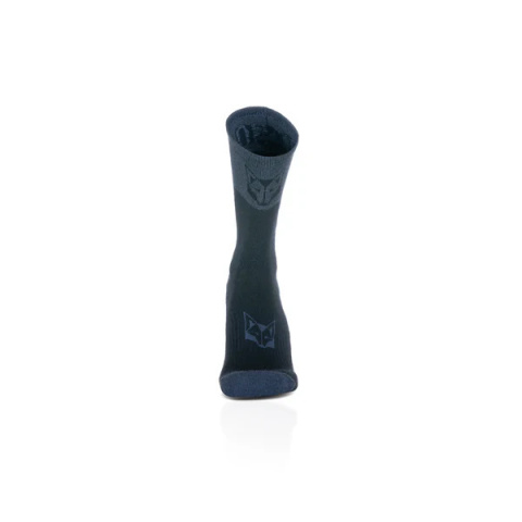 SKARPETY HIGH CUT MERINO WOOL BLUE STORM OTSO