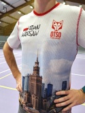 T-SHIRT MĘSKI RUN WARSAW