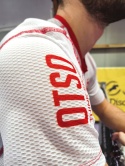 T-SHIRT DAMSKI RUN WARSAW