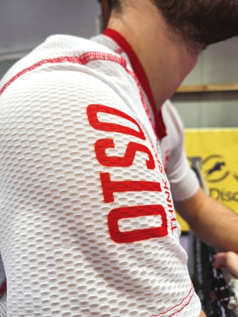 T-SHIRT DAMSKI RUN WARSAW