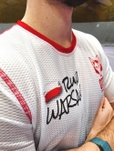 T-SHIRT DAMSKI RUN WARSAW