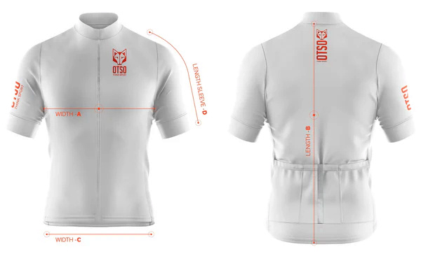 rozmiar koszulki rowerowej męskiej